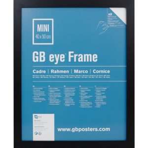 Cornice Nera In MDF Mini 40 x 50 Cm Gbeye