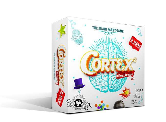 Cortex Challenge 2 (Bianco)