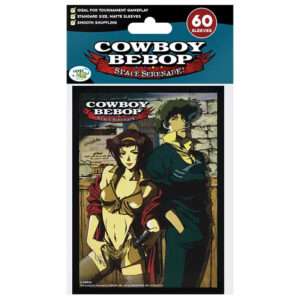 Cowboy Be Bop Sleeve Faye E Spike Accessori Do Not Panic Games
