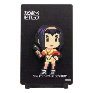 COWBOY BEBOP FAYE VALFIGGYZ MAGNET Magneti First4figures
