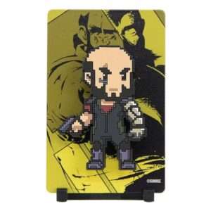COWBOY BEBOP JET BLACKFIGGYZ MAGNET Magneti First4figures