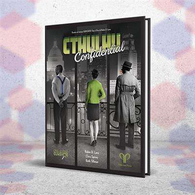 Cthulhu Confidential Gioco Di Ruolo (ITA) - Pelgrane Press
