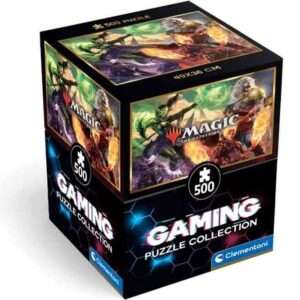 CUBE PUZZLE 500 PZ MTG B Puzzle Clementoni