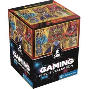 CUBE PUZZLE 500 PZ YUGI OH B Puzzle Clementoni