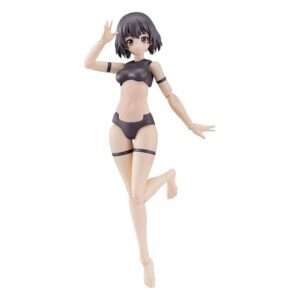 Cutie Honey Nova Plastica Model Kit Plamatea Muse Body: Ichika A Type 15 Cm Good Smile Company