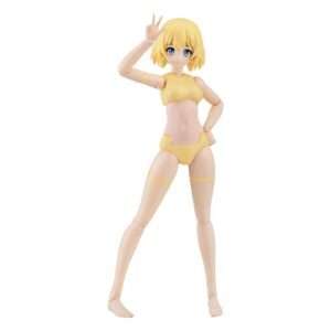 Cutie Honey Nova Plastica Model Kit Plamatea Muse Body: Ichika B Type 15 Cm Good Smile Company