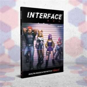 Cyberpunk Red - Interface Red Vol.2 (ITA) - R Talsorian Games