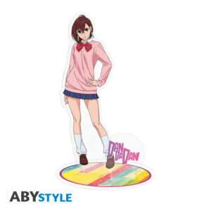 DAN DA DAN - Acryl® - Momo Ayase