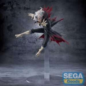Dandadan Figurizma Pvc Statua Okarun Transformed Key Visual Ver. 25 Cm Sega