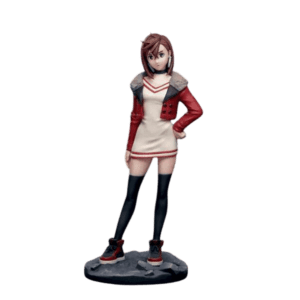 Dandadan Luminasta Pvc Statua Momo Vol. 2 Ver. 1.5 18 Cm Sega