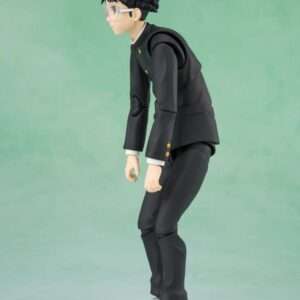Dandadan Okarun S.h.figuarts Action Figura Bandai