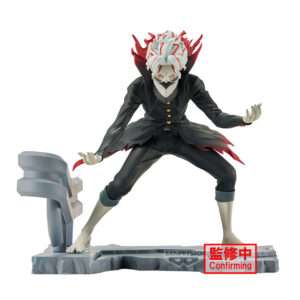 Dandadan Okarun Transformed Figura 12cm Banpresto