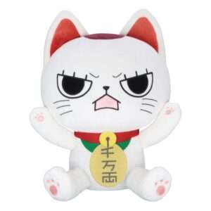 Dandadan Peluche Figura Turbo Granny B 32 Cm Furyu