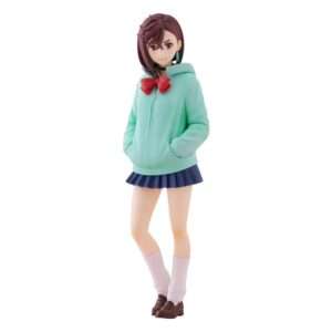 Dandadan Pop Up Parade Pvc Statua Momo 17 Cm Good Smile Company