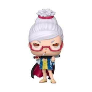 Dandadan Pop! Vinile Animation Figura Seiko 9 Cm Funko