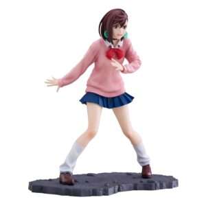 Dandadan: Momo Statua19 Cm Tenitol Pvc - Furyu