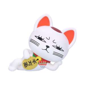 Dandadan Turbo Granny Sofvimates Figura 14cm Banpresto