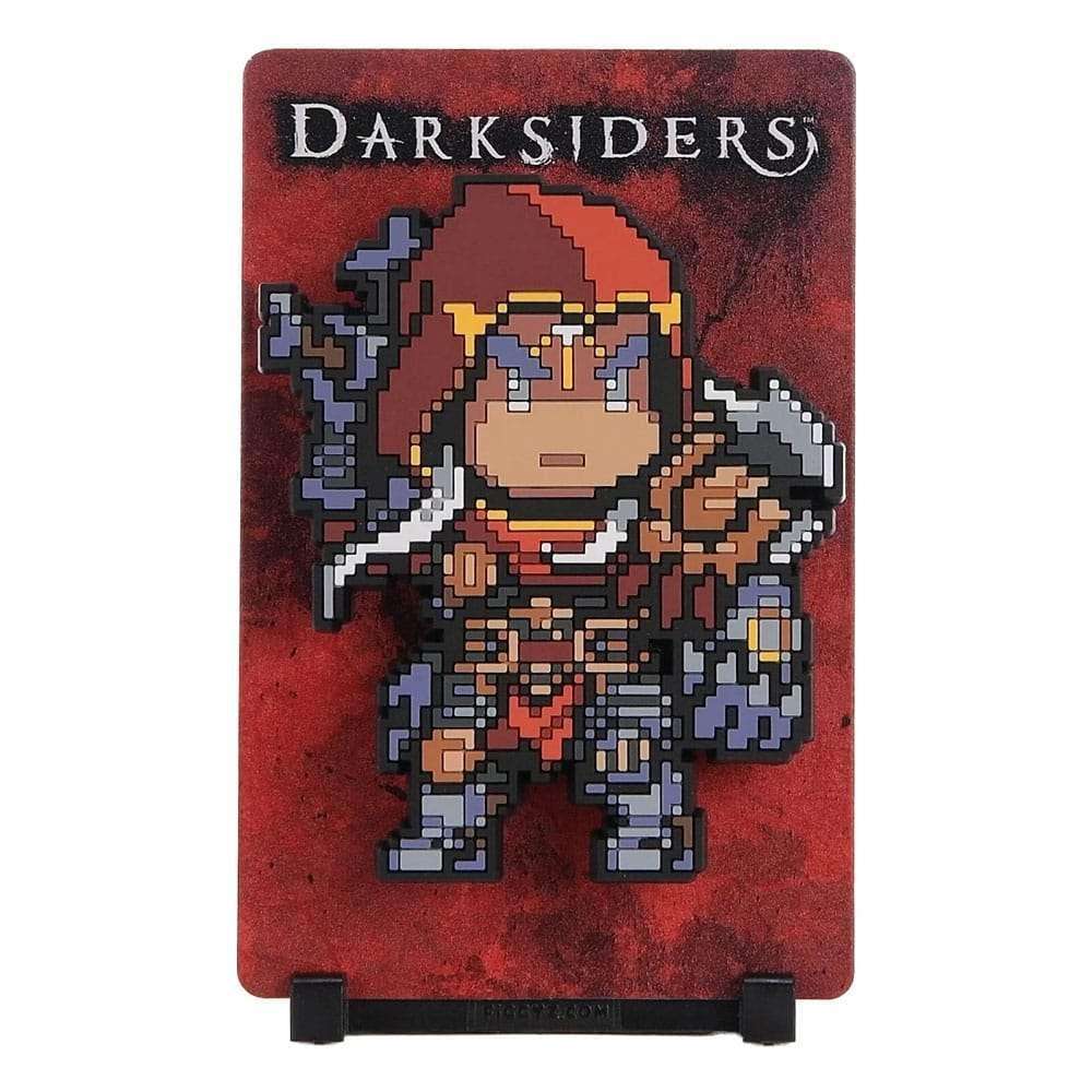 Darksiders Magnete Figgyz Guerra 10 cm First4figures