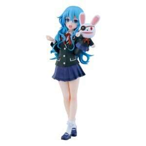 Date A Live V Pop Up Parade Pvc Statua Yoshino: School Uniforme Ver. L Size 18 Cm Good Smile Company
