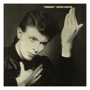 David Bowie Rock Saws Jigsaw Puzzle Heroes (500 Pezzi) Phd Merchandise