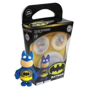 DC Comics Batman Super Doug DIY clay Sd Toys