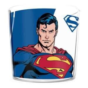 Dc Comics Bicchiere Superman Sd Toys