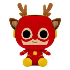 Dc Comics Holiday 2022 Pop! Peluche Figura The Flash 10 Cm Funko