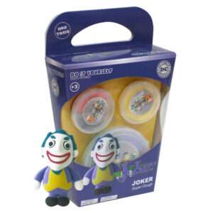 DC Comics Joker Super Doug DIY clay Sd Toys
