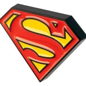 Dc Comics Magnet Con Apribottiglia Superman 9 Cm Grupo Erik