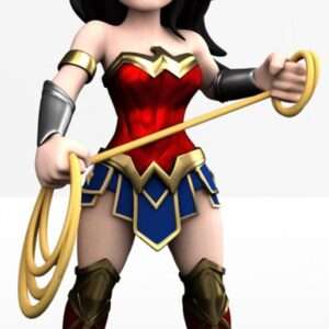 Dc Comics Minix Figura Wonder Woman 12 Cm Minix