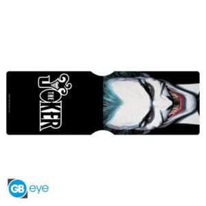 Dc Comics - Porta Carte - Joker