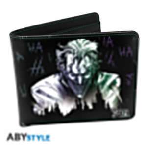 Dc Comics - Portafoglio "laughing Joker" - Vinile