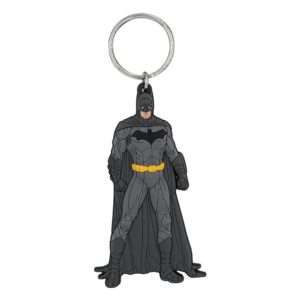 Dc Comics Soft Touch Portachiavi Batman Con Figure Int.