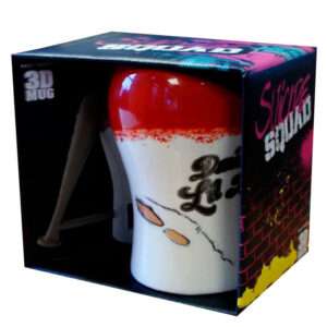 Dc Comics Suicide Squad Daddys Lil Monster 3d Tazza Gb Eye