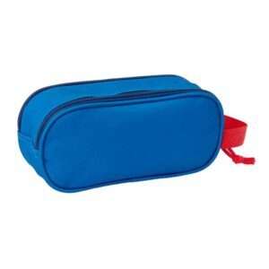 Dc Comics Superman 3d Double Astuccio Safta