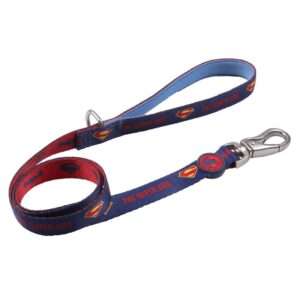 Dc Comics Superman Guinzaglio per cane M 100 cm For Fun Pets Cerdà