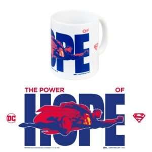 Dc Comics Superman Tazza 350ml Erik