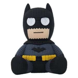 Dc Comics Vinile Figura Batman Black Suit Edition 13 Cm Handmade By Robots
