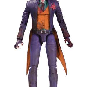 DC DIRECT DC ESSENTIALS DCEASED THE JOKER AF ACTION FIGURE