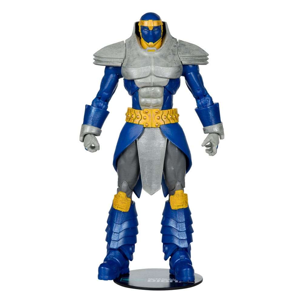 Dc Direct Digital DC Countdown Action Figura Monarch 19 Cm Mcfarlane Toys