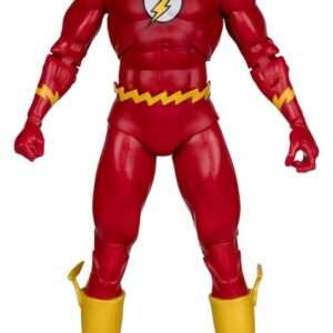 Dc Direct Page Punchers Action Figura The Flash Barry Allen (the Flash -123) 18 Cm Mcfarlane Toys