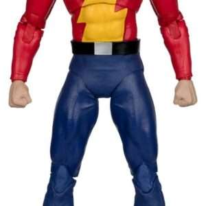 Dc Direct Page Punchers Action Figura The Flash Jay Garrick (the Flash -123) (red Platinum Edition) 18 Cm Mcfarlane Toys
