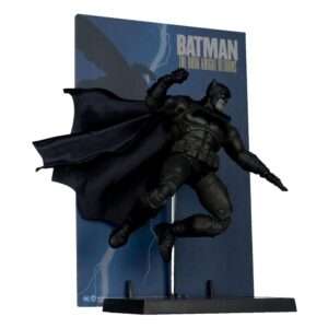 Dc Multiverse Cover Recreations Action Figure Batman 18 Cm Mcfarlane Toys