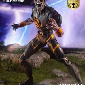 Dc Multiverse Dark Flash Af Action Figura Mcfarlane Toys