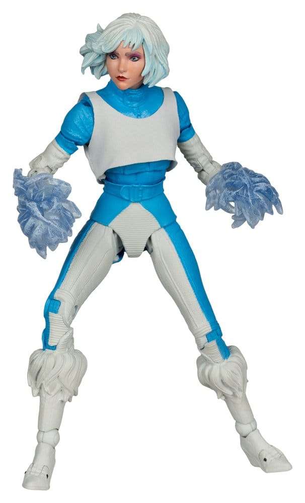Dc Multiverse Fire & Ice: Welcome To Smallville Action Figura Ice 17 Cm Mcfarlane Toys