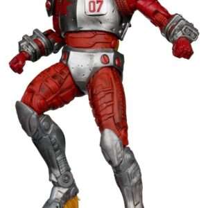 Dc Multiverse - Justice League: Generation Lost Action Figura Rocket Red Brigade 18 Cm Mcfarlane Toys