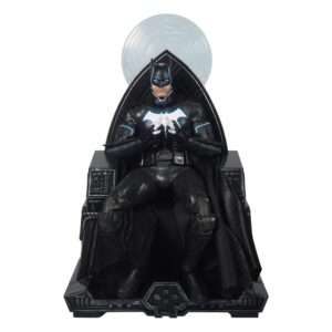 Dc Multiverse: Batman & Mobius Chair (Darkseid War) 18 Cm - Mcfarlane Toys