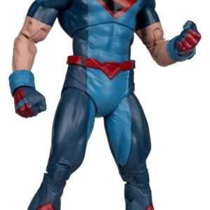 Dc Multiverse Superman & The Authority Action Figura Superman 18 Cm Mcfarlane Toys