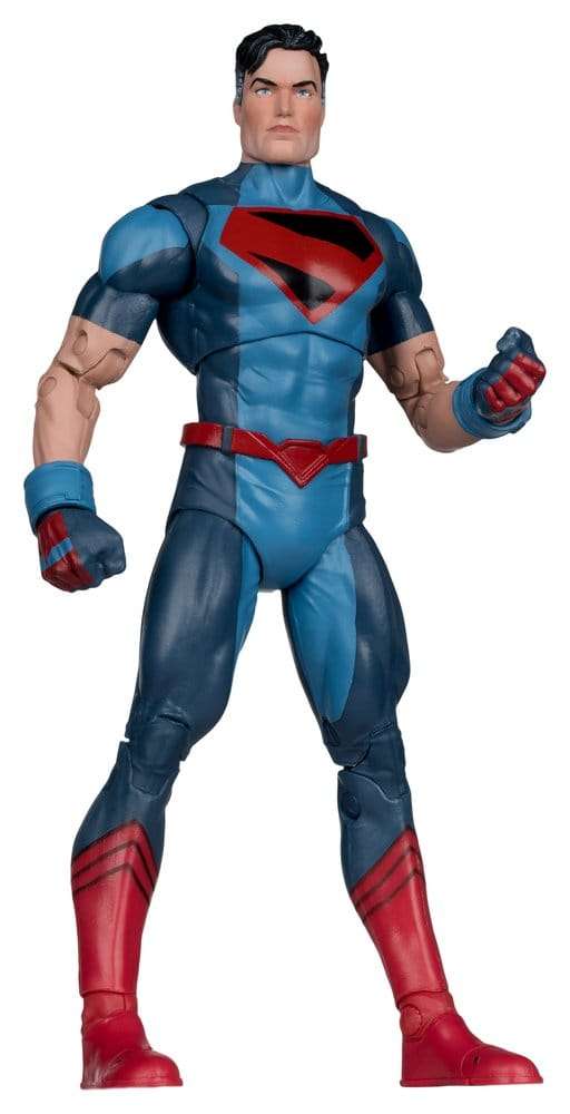 Dc Multiverse Superman & The Authority Action Figura Superman 18 Cm Mcfarlane Toys