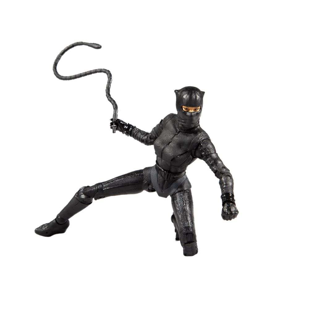 Dc Multiverse The Batman Action Figure Catwoman 17cm Mcfarlane Toys